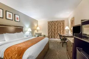 Comfort Inn & Suites Rochelle - DeKalb hotel detail image 3