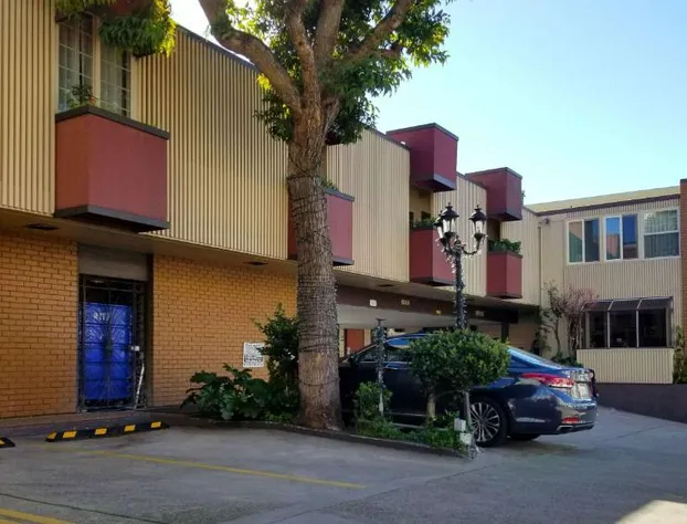 Pacific Heights Inn hotel detail image 3