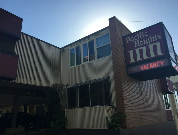 Pacific Heights Inn hotel detail image 1