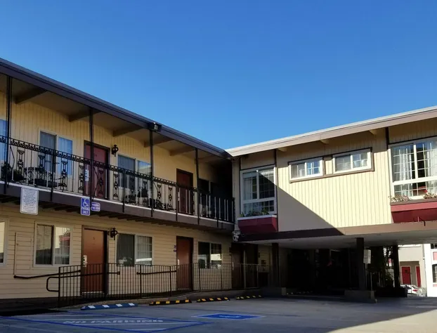 Pacific Heights Inn hotel detail image 2