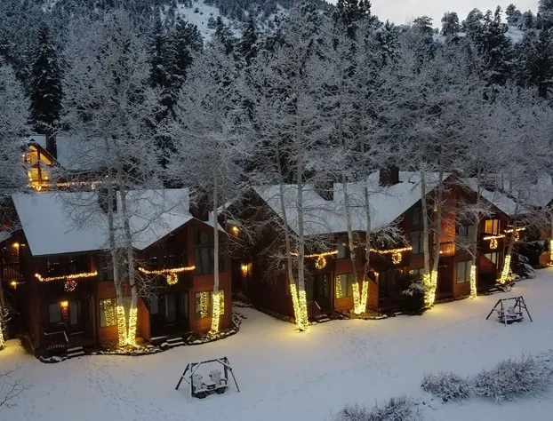 Aspen Winds on Fall River hotel detail image 3