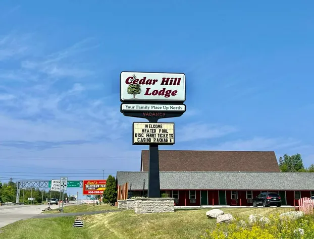 Cedar Hill Lodge hotel detail image 1
