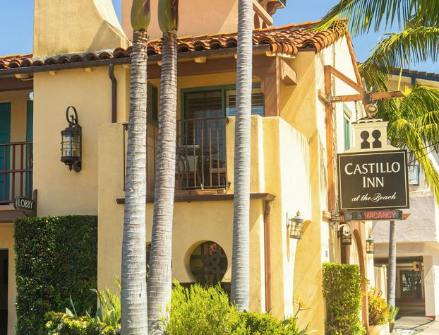 Castillo Inn at the Beach hotel detail image 2
