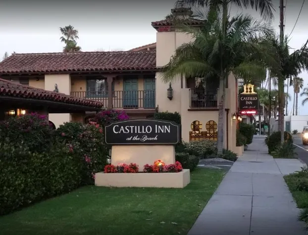 Castillo Inn at the Beach hotel detail image 1