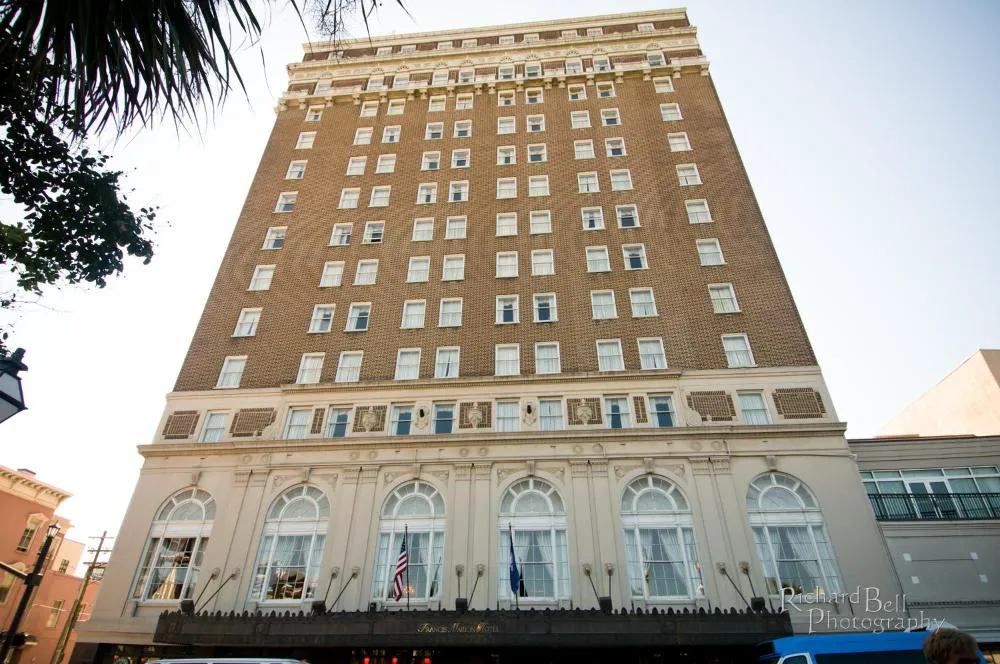 The Francis Marion Hotel hotel hero