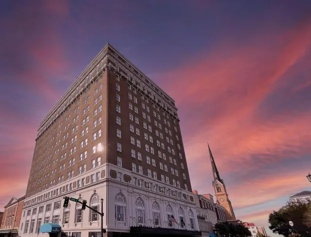The Francis Marion Hotel hotel detail image 1
