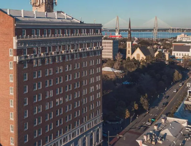 The Francis Marion Hotel hotel detail image 4