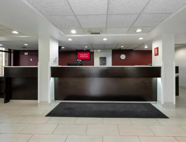 Red Roof Inn Gadsden hotel detail image 2