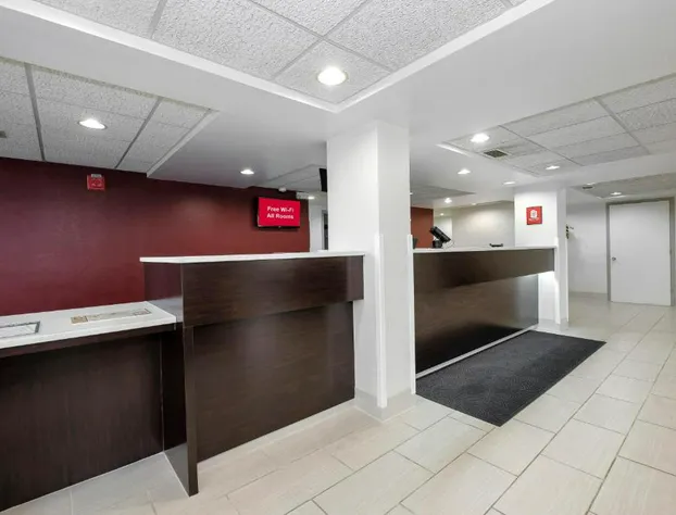 Red Roof Inn Gadsden hotel detail image 3