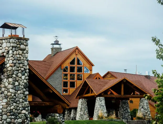 Talkeetna Alaskan Lodge hotel detail image 1