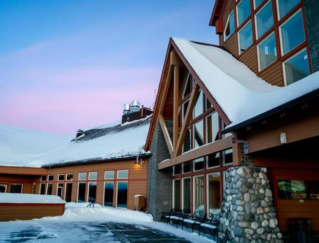 Talkeetna Alaskan Lodge hotel detail image 2