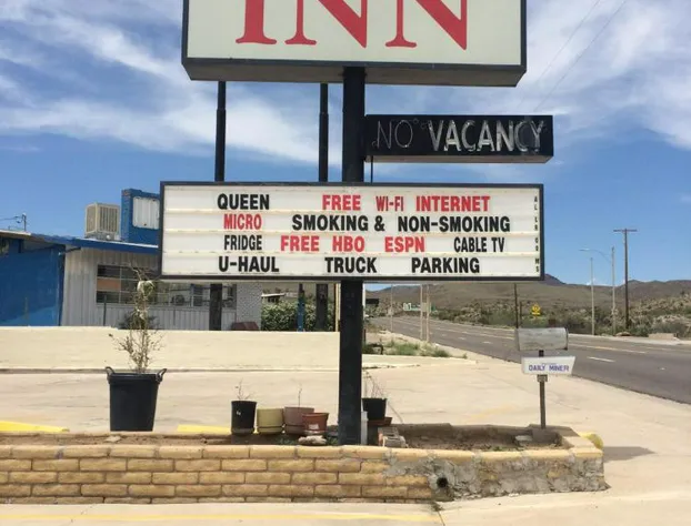 Economy Inn hotel detail image 2