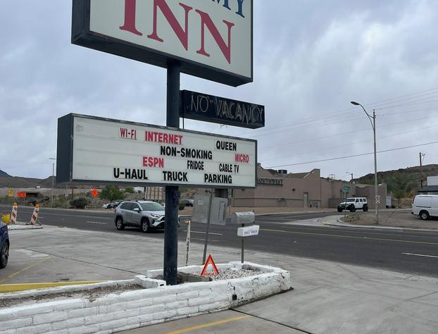 Economy Inn hotel detail image 1