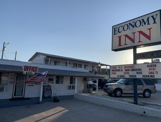 Economy Inn hotel detail image 4