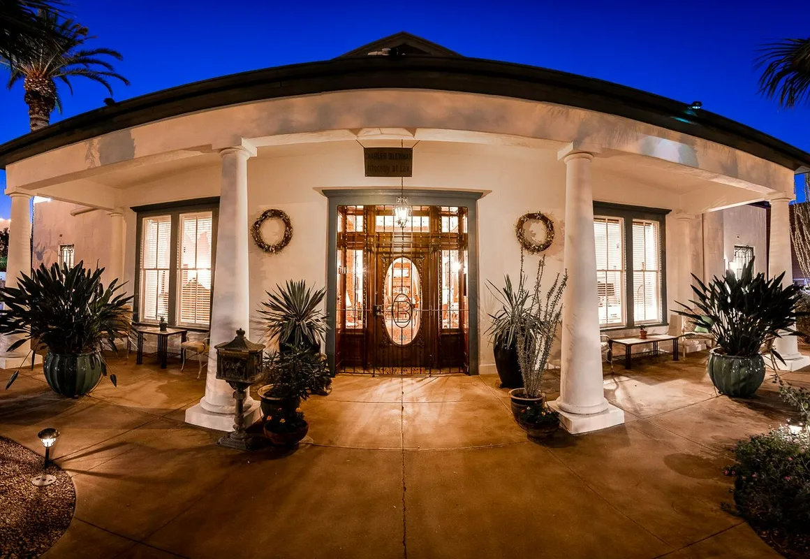 The Blenman House Inn hotel hero