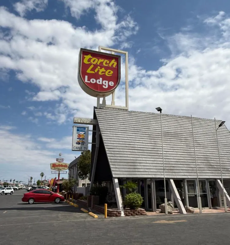 Torch Lite Lodge hotel hero