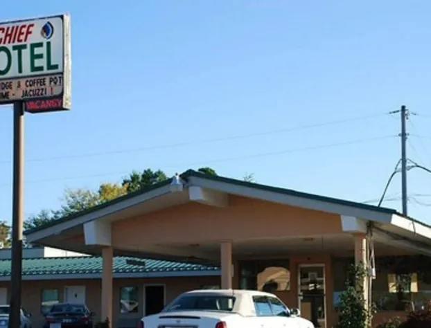 Chief Motel hotel detail image 1