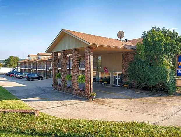 Best Western Sherwood Inn hotel detail image 1