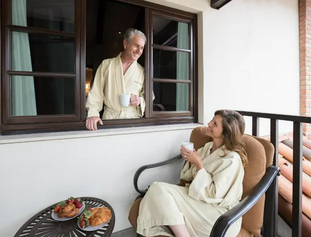 Roman Spa Hot Springs Resort hotel detail image 3