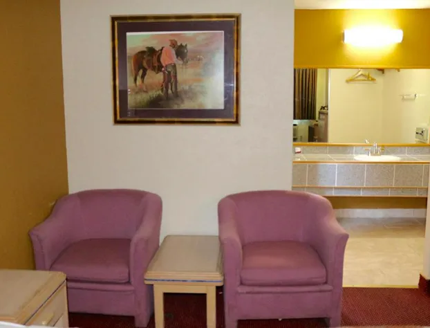 Budget Inn Barstow hotel detail image 2