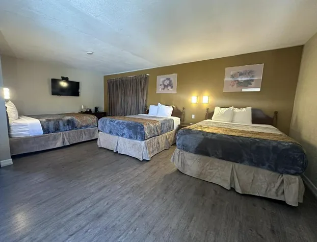 Budget Inn Barstow hotel detail image 3