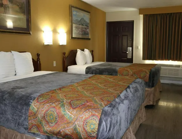 Budget Inn Barstow hotel detail image 4