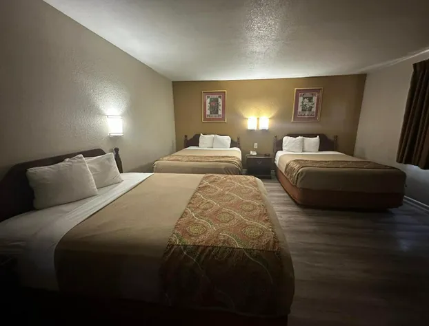 Budget Inn Barstow hotel detail image 4