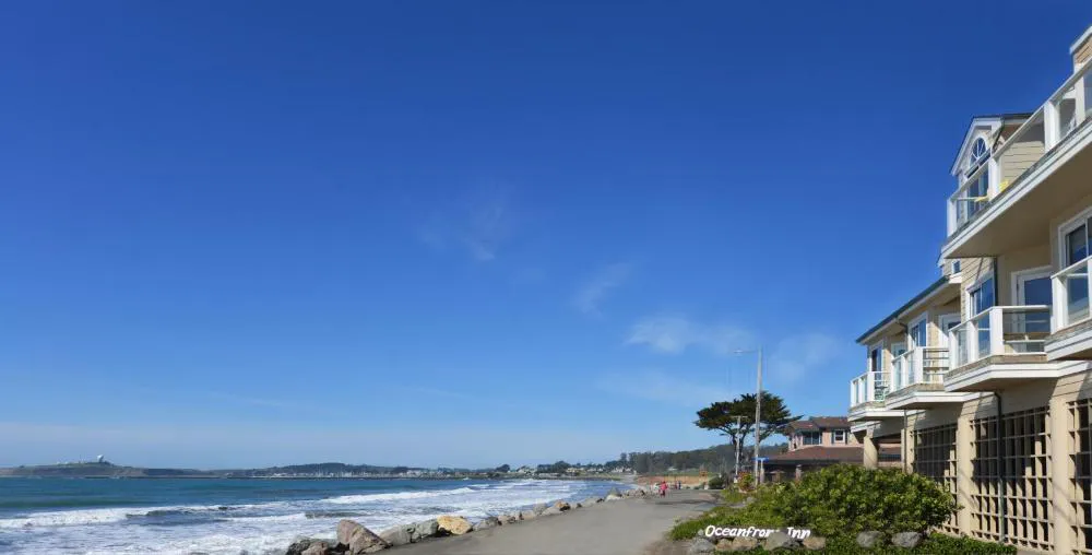 The Oceanfront Stay on MiramarBeach HMB hotel hero