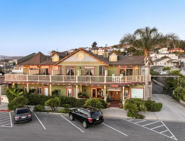 Cayucos Sunset Inn B&B hotel detail image 1
