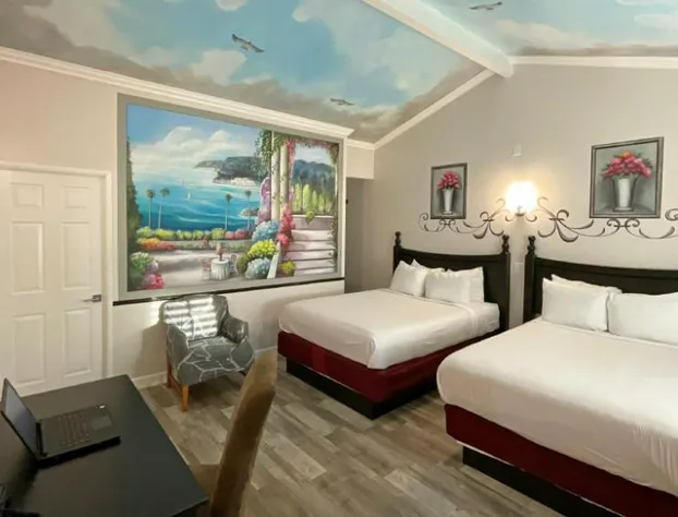 Escondido Inn hotel detail image 2