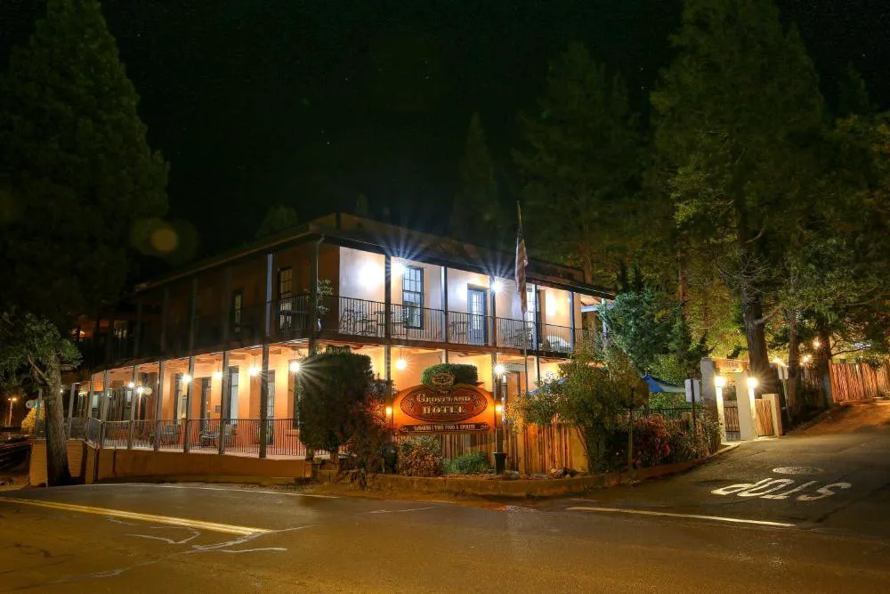 The Groveland Hotel hotel hero