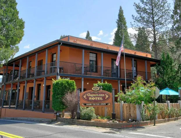 The Groveland Hotel hotel detail image 4