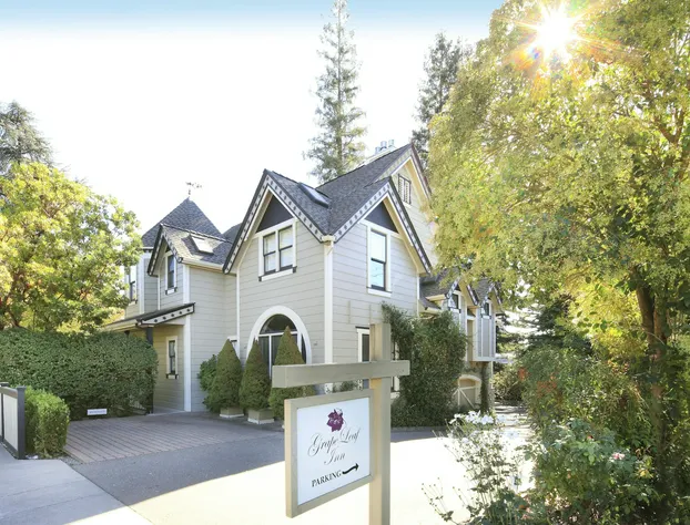 Grape Leaf Inn hotel detail image 2