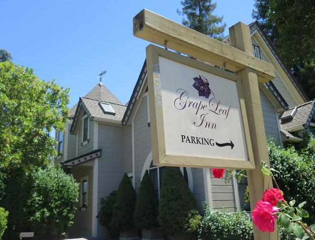 Grape Leaf Inn hotel detail image 4