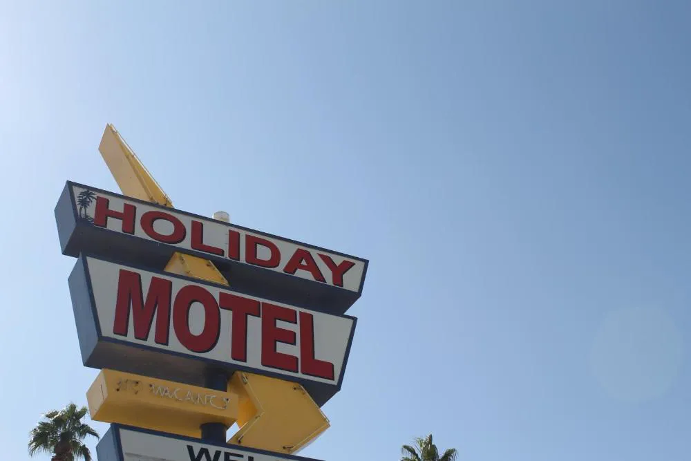 Indio Holiday Motel hotel hero