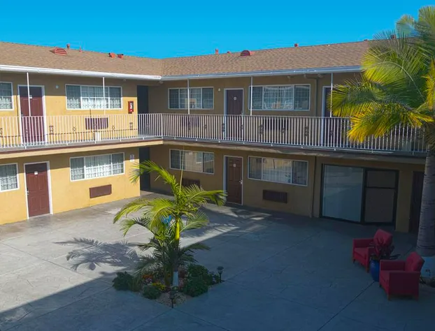 Kings Motel Inglewood hotel detail image 2