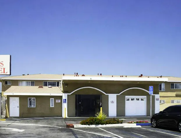 Kings Motel Inglewood hotel detail image 3