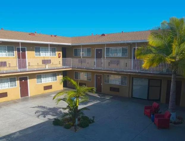 Kings Motel Inglewood hotel detail image 1