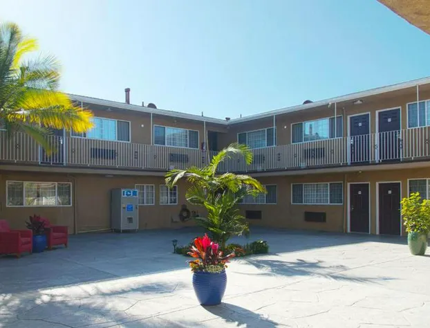 Kings Motel Inglewood hotel detail image 2