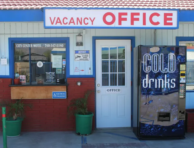 City Center Motel hotel detail image 3