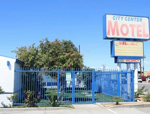 City Center Motel hotel detail image 1