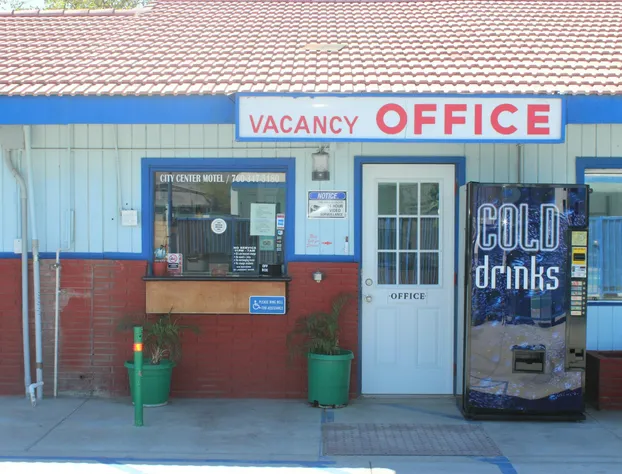 City Center Motel hotel detail image 2