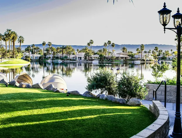 The Chateau at Lake La Quinta hotel detail image 1