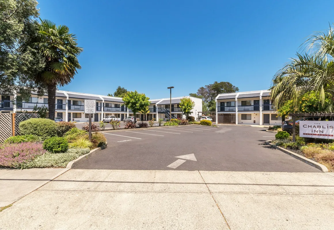 GoodSpring Motel hotel hero