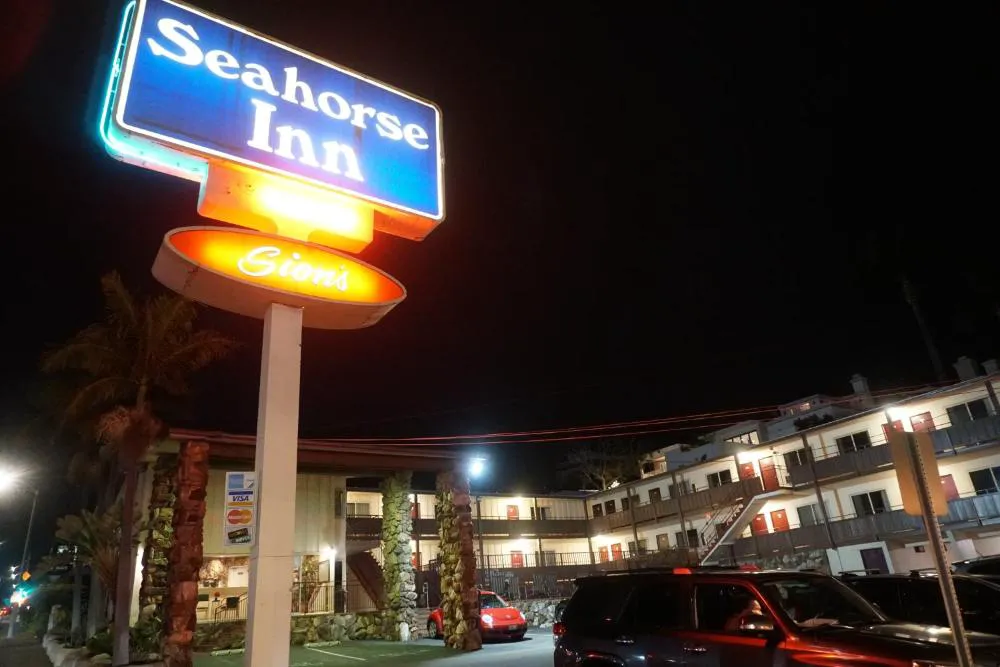 Seahorse Inn Manhattan Beach - LAX hotel hero