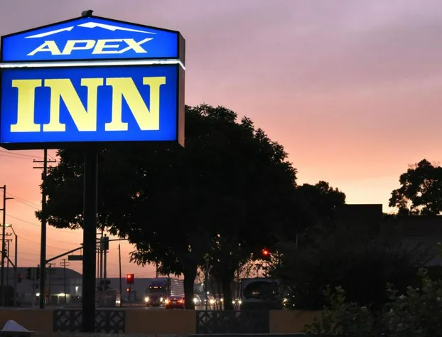 Apex Inn hotel detail image 1