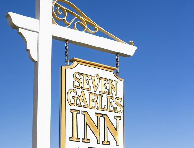 Seven Gables Inn on Monterey Bay, A Kirkwood Collection Property hotel detail image 1