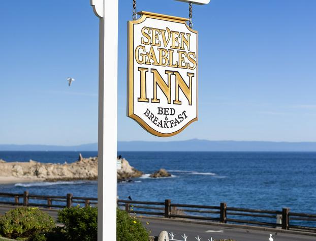 Seven Gables Inn on Monterey Bay, A Kirkwood Collection Property hotel detail image 3