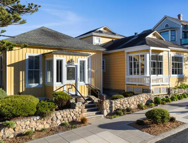Seven Gables Inn on Monterey Bay, A Kirkwood Collection Property hotel detail image 1