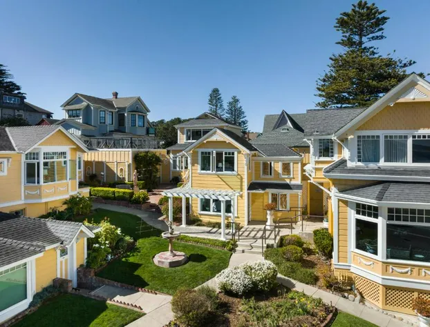 Seven Gables Inn on Monterey Bay, A Kirkwood Collection Property hotel detail image 4
